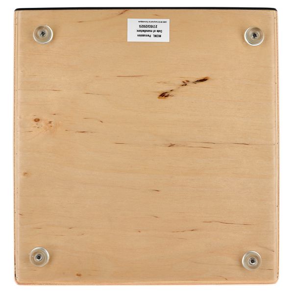 Meinl Woodcraft Cajon Espresso Burst