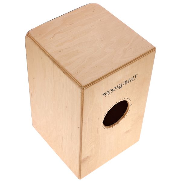 Meinl Woodcraft Cajon Espresso Burst