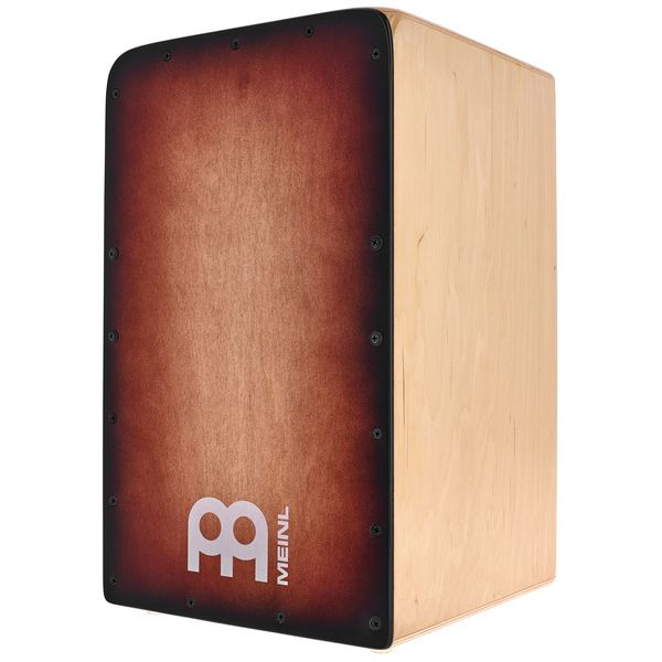 Meinl Woodcraft Cajon Espresso Burst