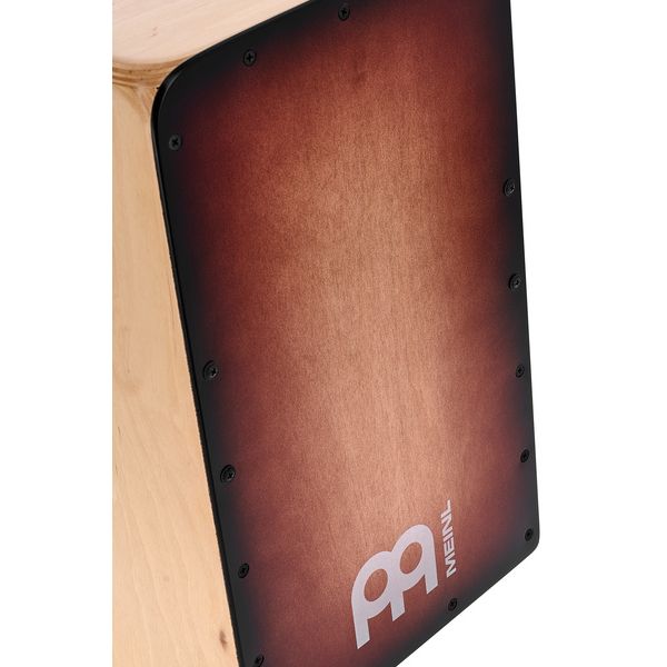 Meinl Woodcraft Cajon Espresso Burst