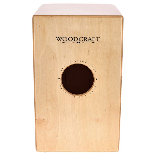Meinl Woodcraft Cajon Espresso Burst