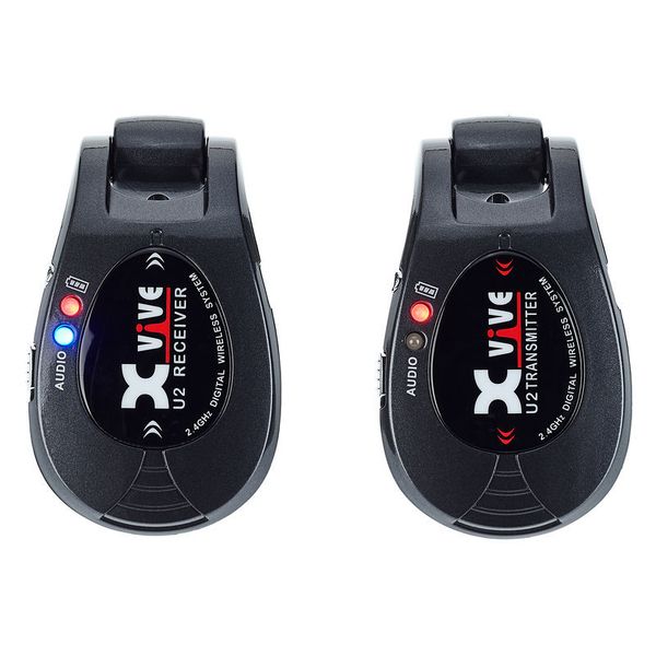 XVive Wireless System U2 Grey