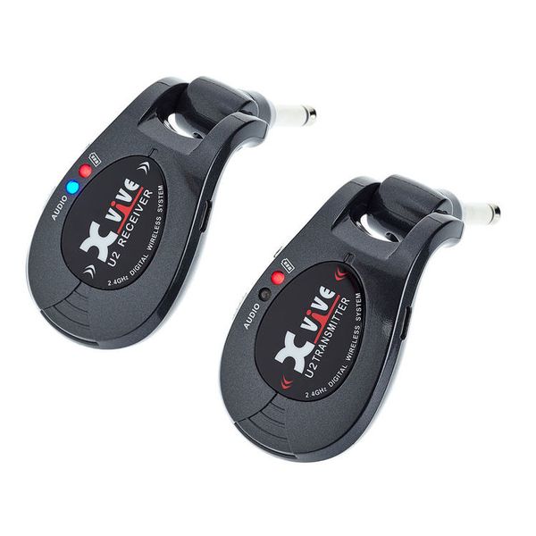 XVive Wireless System U2 Grey