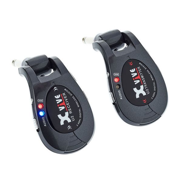 XVive Wireless System U2 Grey