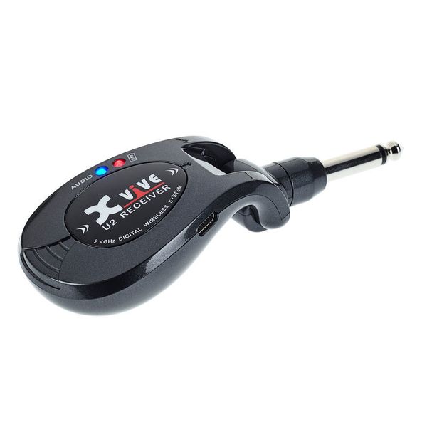 XVive Wireless System U2 Grey