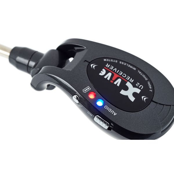 XVive Wireless System U2 Grey