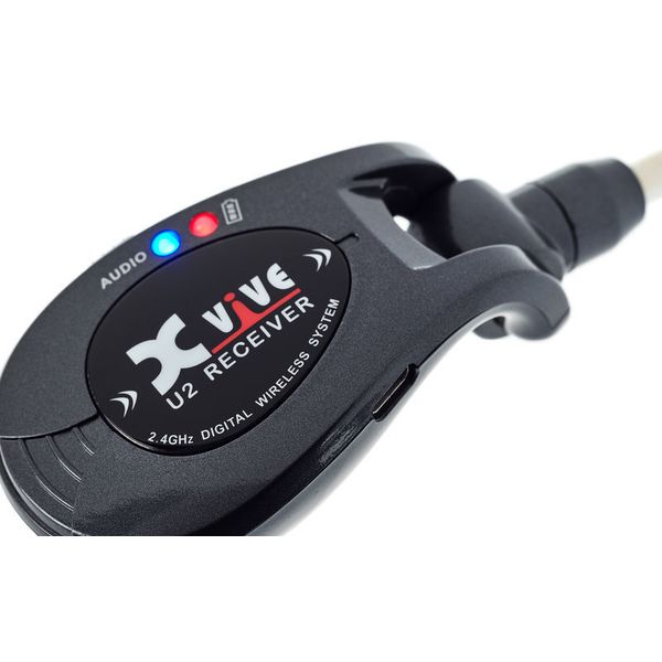 XVive Wireless System U2 Grey