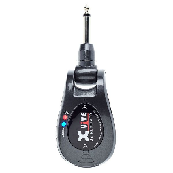 XVive Wireless System U2 Grey