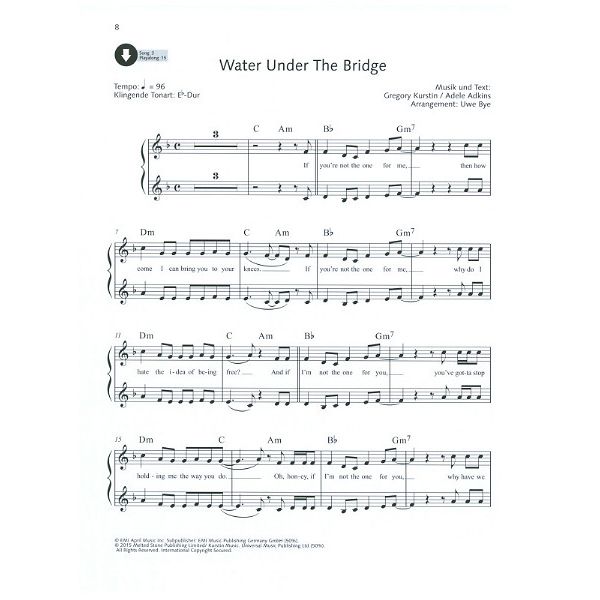 Schott Pop For Clarinet 2
