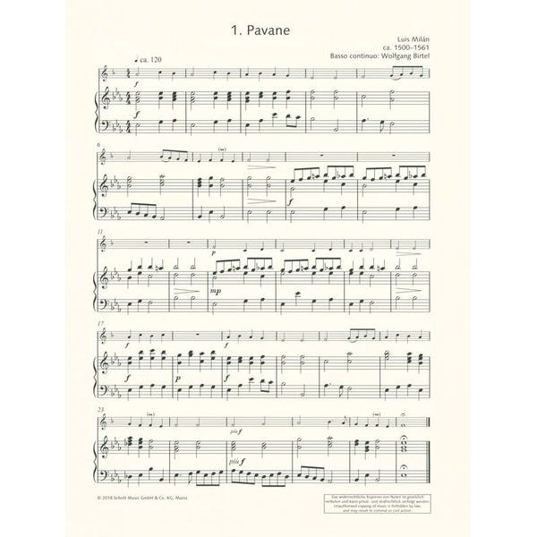 Schott Easy Concert Pieces Trumpet 1