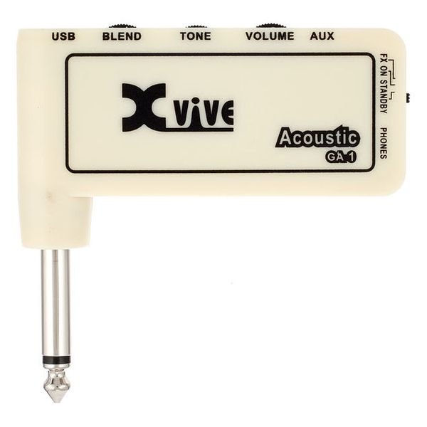 XVive GA-1 Acoustic Guitar Micro Amp