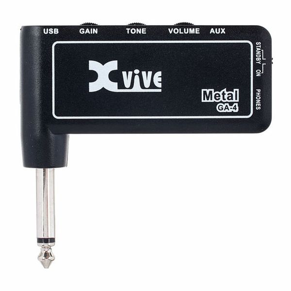 XVive GA-4 Metal Guitar Micro Amp