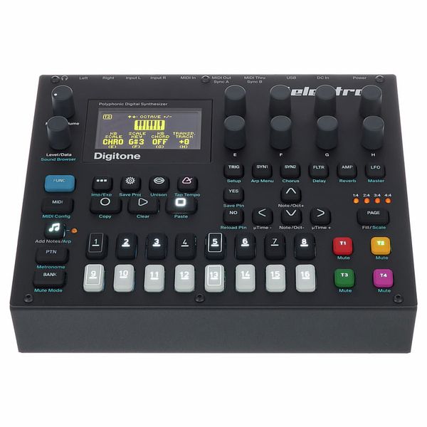 Elektron Digitone – Thomann United States