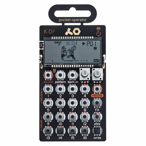 Teenage Engineering PO-33 K.O.