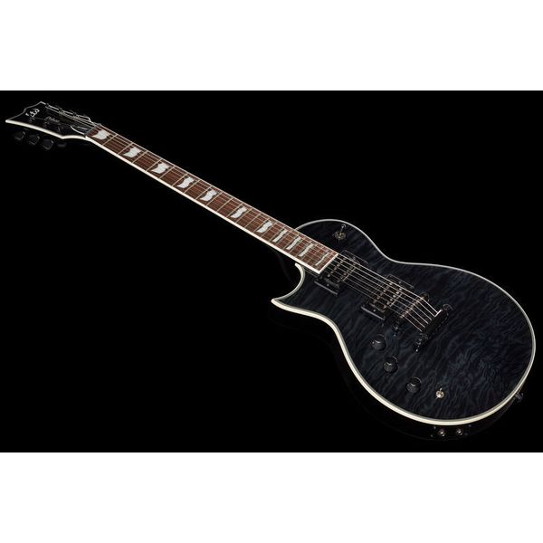 Esp Ltd Ec Piezo Qm Stblk Lh Thomann Belgi