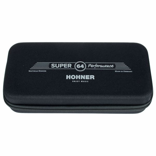 Hohner Super 64 Performance in C