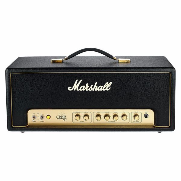 Marshall Origin 50H Head