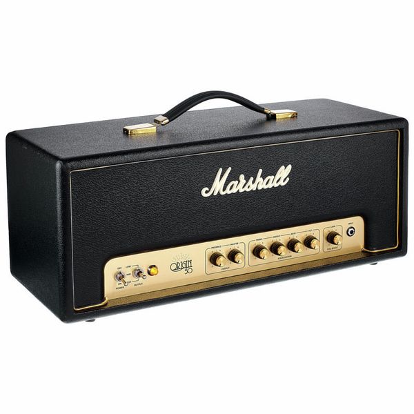 Marshall Origin 50H Head