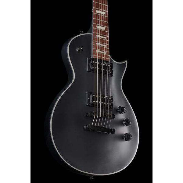 ESP LTD EC-257 Black Satin