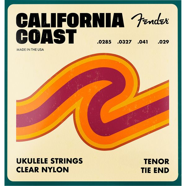 Fender 90T Tenor Ukulele Strings