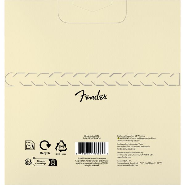 Fender 90T Tenor Ukulele Strings