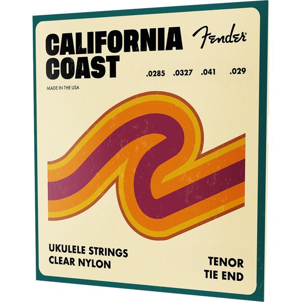 Fender 90T Tenor Ukulele Strings