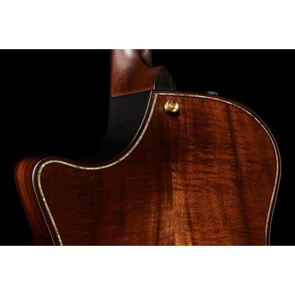 Taylor K14ce Builders Edition