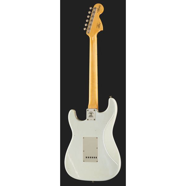 Fender Voodoo Child Strat Relic OW