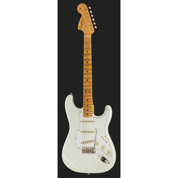 Fender Voodoo Child Strat Relic OW