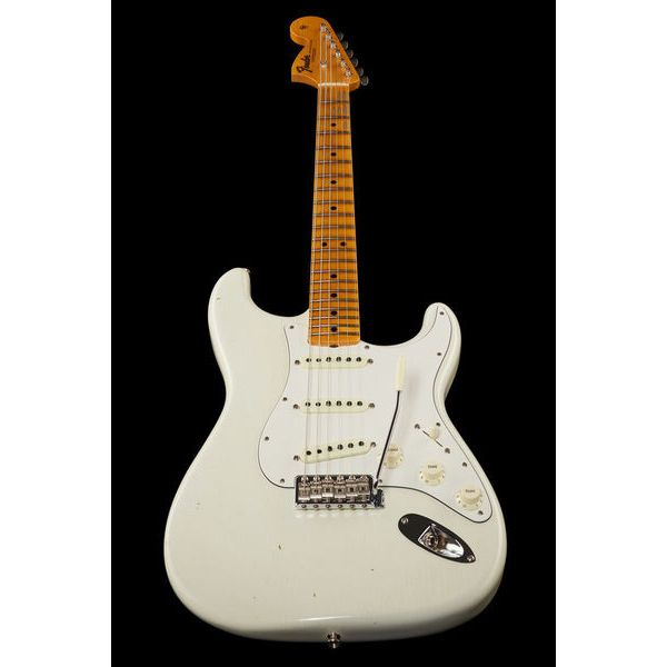 Fender Voodoo Child Strat Relic OW