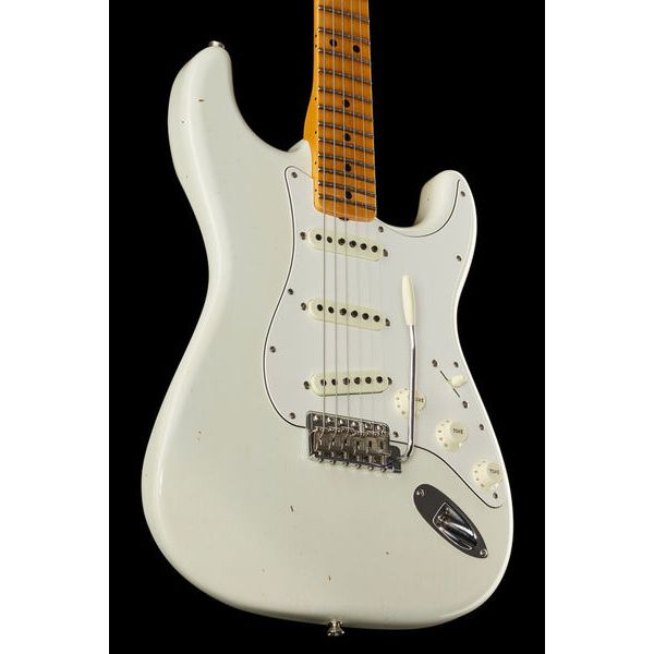 Fender Voodoo Child Strat Relic OW