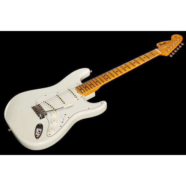 Fender Voodoo Child Strat Relic OW