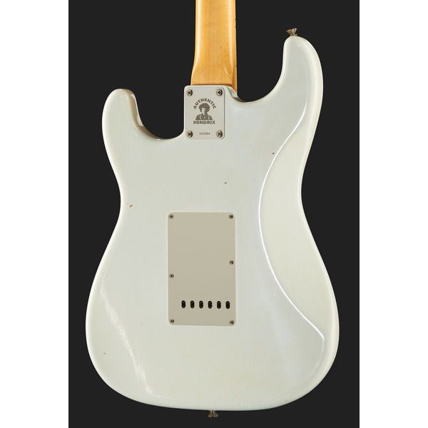 Fender Voodoo Child Strat Relic OW
