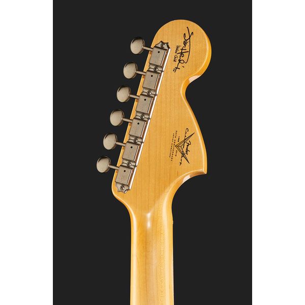 Fender Voodoo Child Strat Relic OW