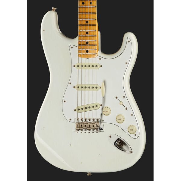 Fender Voodoo Child Strat Relic OW