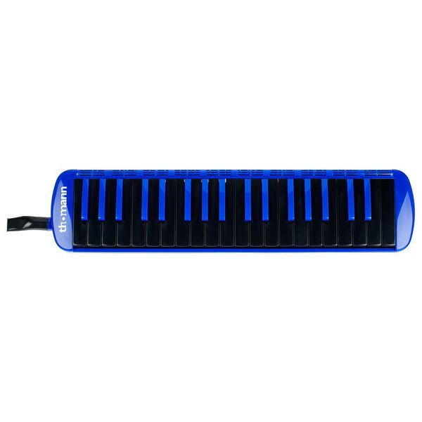 Thomann 37 Pro Melodica Blue