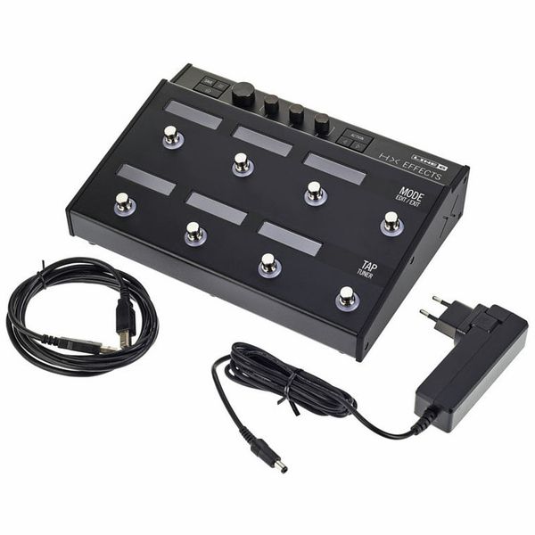 Line6 HX Stomp – Thomann United States