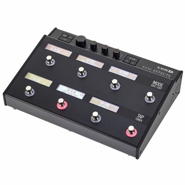 新作登場2024Line6 HX Effects ギター