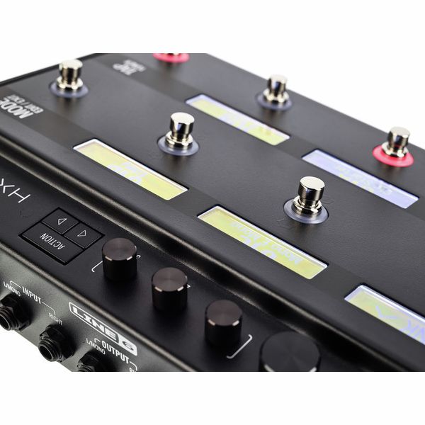 Line6 Helix HX Effects – Thomann United Arab Emirates