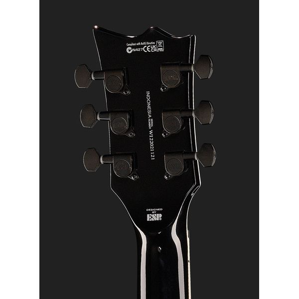 ESP LTD Viper-201B Baritone Black