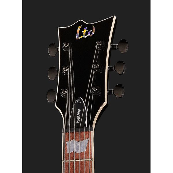 ESP LTD Viper-201B Baritone Black