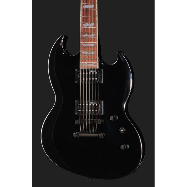 ESP LTD Viper-201B Baritone Black