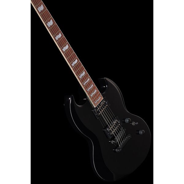 ESP LTD Viper-201B Baritone Black