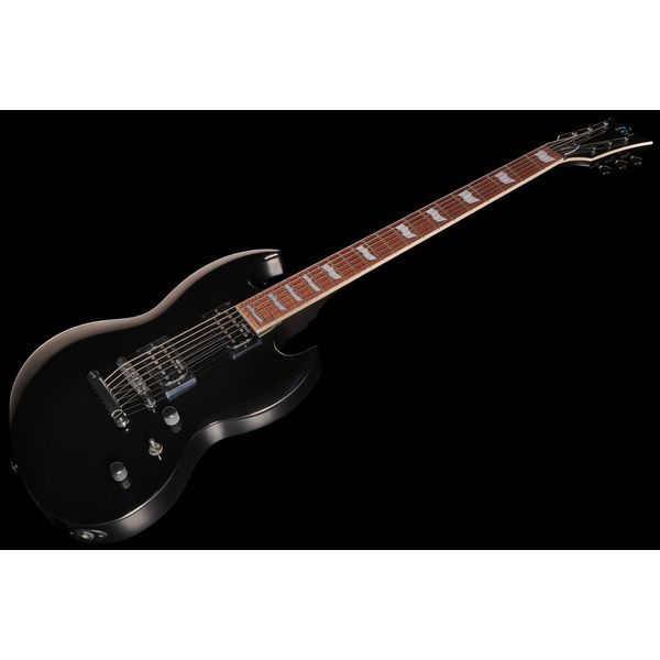 ESP LTD Viper-201B Baritone Black