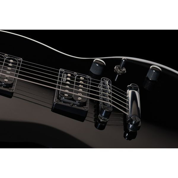 ESP LTD Viper-201B Baritone Black