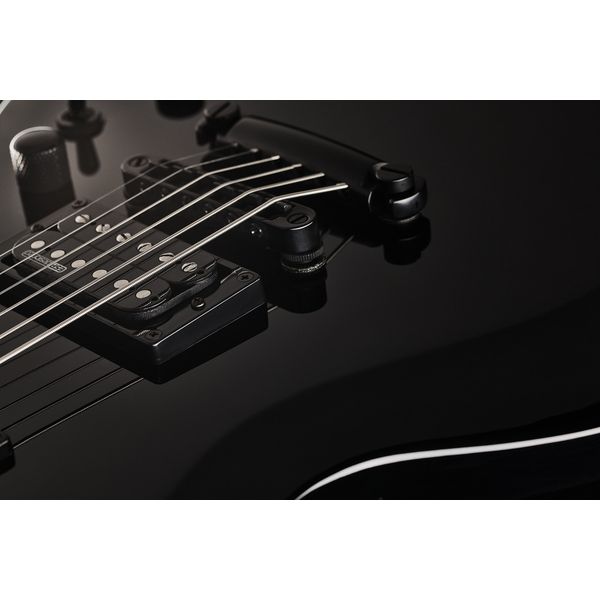 ESP LTD Viper-201B Baritone Black