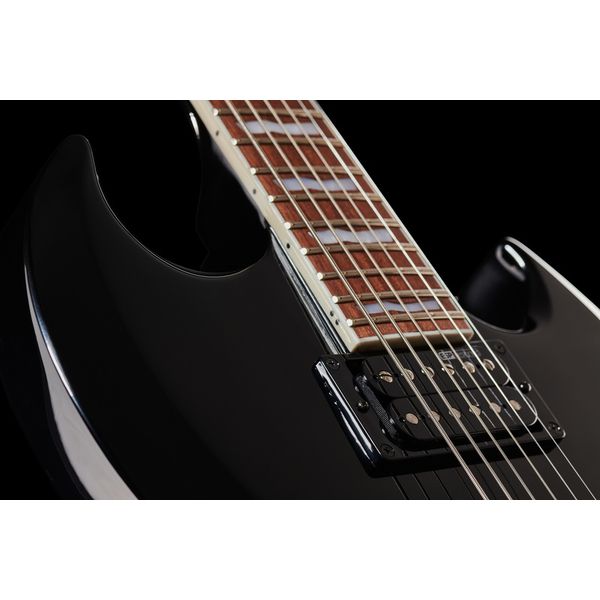 ESP LTD Viper-201B Baritone Black