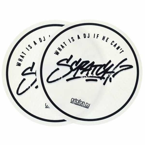 Ortofon Slipmat Scratch