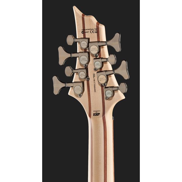 ESP LTD B-208SM Natural Satin