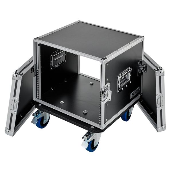 Flyht Pro Rack 8U Live 45 Wheels